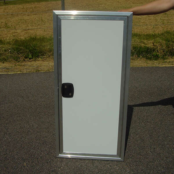 Door, Complete With Frame - Image 5