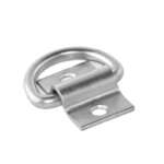 Lashing loop Mini, galvanized