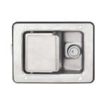 Flap Lock Stainless