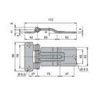 Hinge Stainless Midi - Image 2
