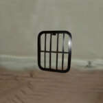 Mid-size grille window alu